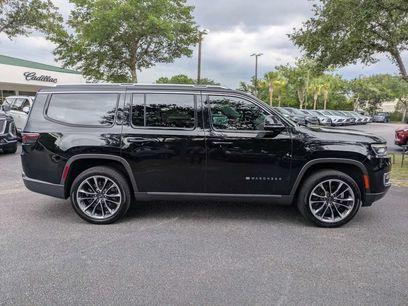 Used 2022 Jeep Wagoneer Series III w/ Premium Group I