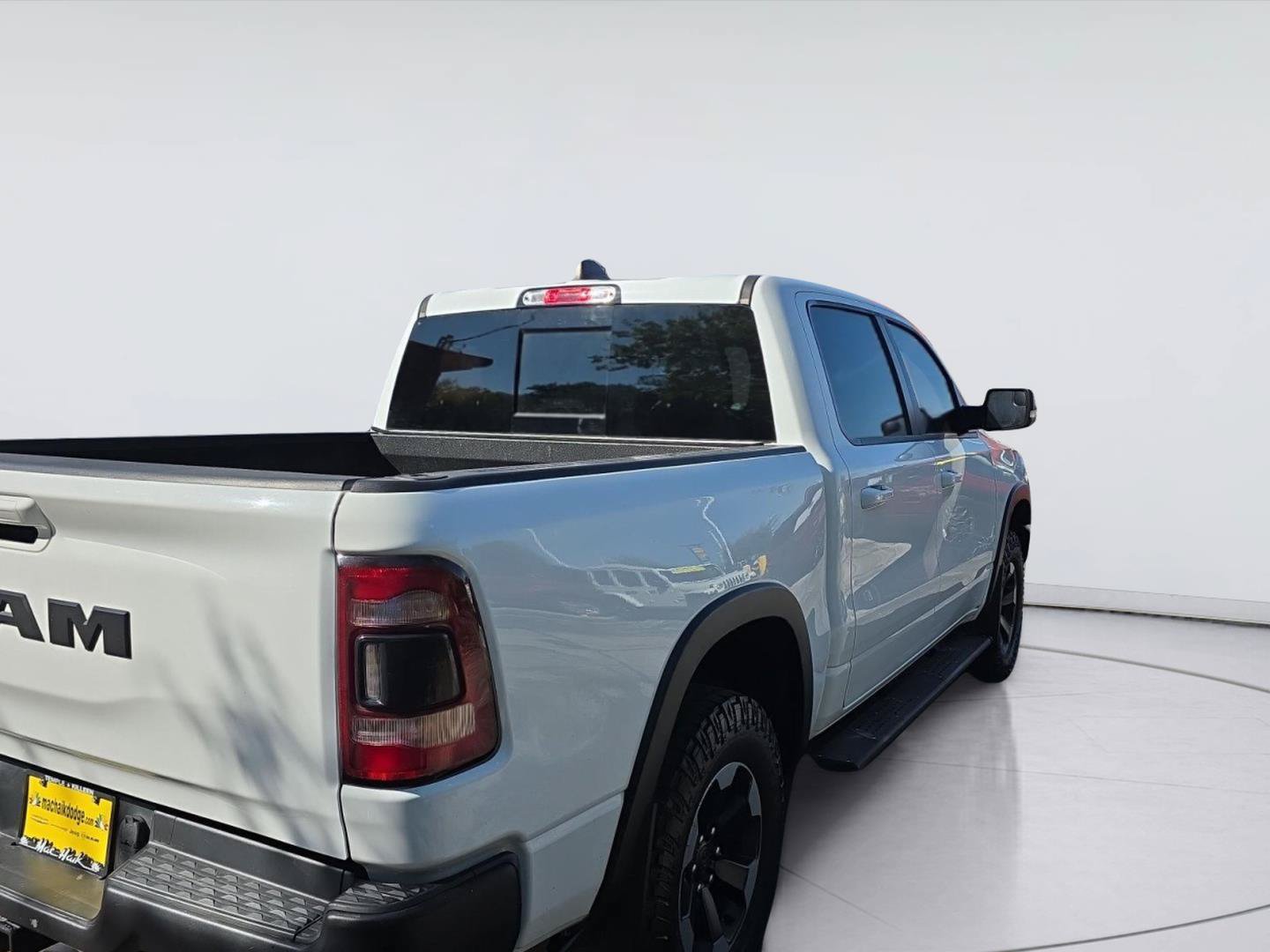 Certified 2019 RAM 1500 Rebel w/ Rebel Level 1 Equipment Group AWD/4WD image 10