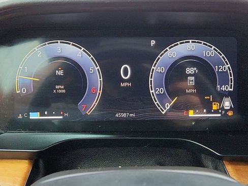 Used 2023 Jeep Grand Cherokee L Summit AWD/4WD image 23