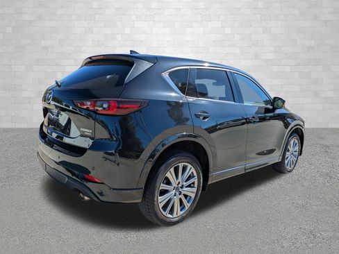 Used 2022 MAZDA CX-5 Signature image 2
