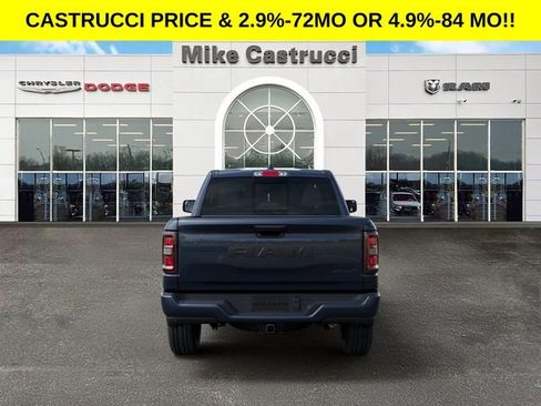 New 2026 RAM 1500 Express AWD/4WD image 14