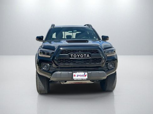 Used 2023 Toyota Tacoma TRD Pro AWD/4WD image 2