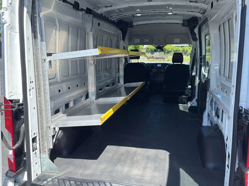 Used 2021 Ford Transit 250 Medium Roof RWD image 25