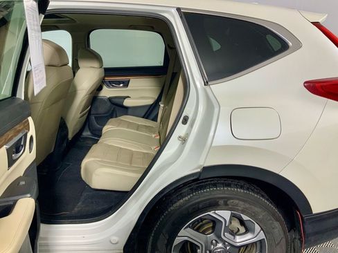 Used 2018 Honda CR-V EX-L image 29