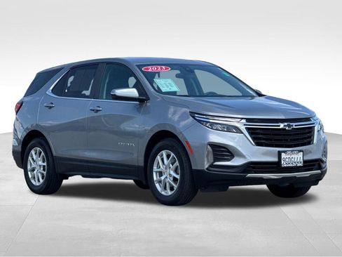 Used 2023 Chevrolet Equinox LT image 7