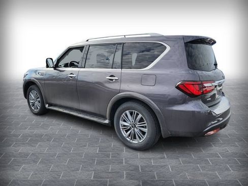 Used 2024 INFINITI QX80 Luxe AWD/4WD image 7
