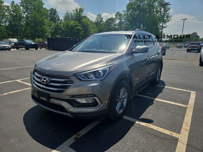 Used 2017 Hyundai Santa Fe Sport