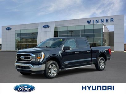 Used 2023 Ford F150 XLT w/ Equipment Group 302A High