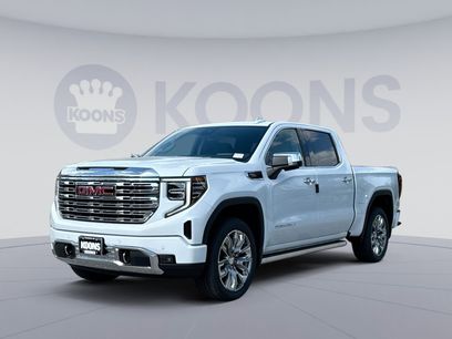 New 2026 GMC Sierra 1500 Denali
