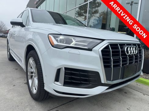 Used 2020 Audi Q7 3.0T Premium Plus w/ Premium Plus Package image 9