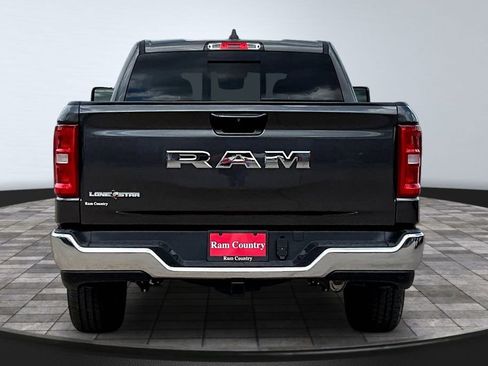 New 2025 RAM 1500 Lone Star RWD image 5