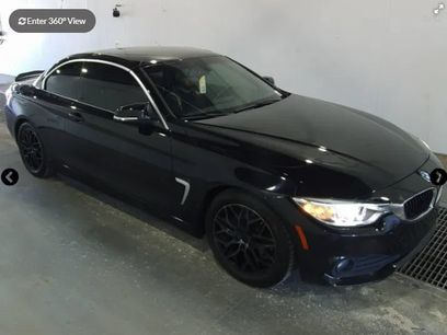 Used 2015 BMW 428i Convertible w/ Premium Package
