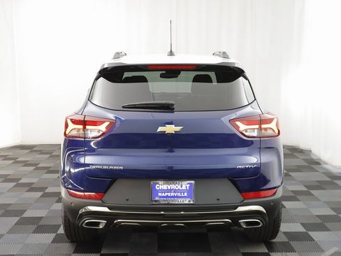 Certified 2023 Chevrolet TrailBlazer ACTIV w/ Convenience Package image 16