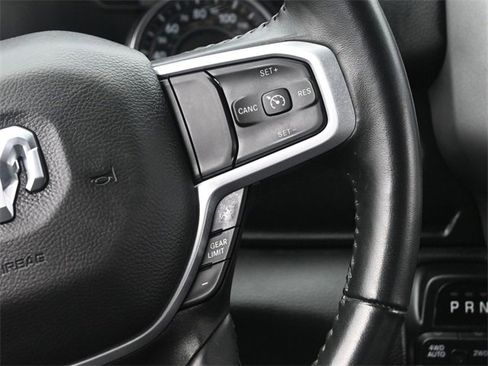 Used 2022 RAM 1500 Big Horn image 29