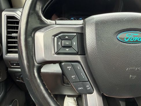 Used 2018 Ford Expedition Max Platinum AWD/4WD image 11