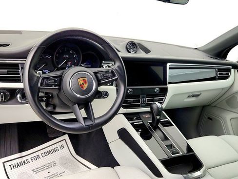 Used 2024 Porsche Macan GTS w/ Premium Plus Package AWD/4WD image 12