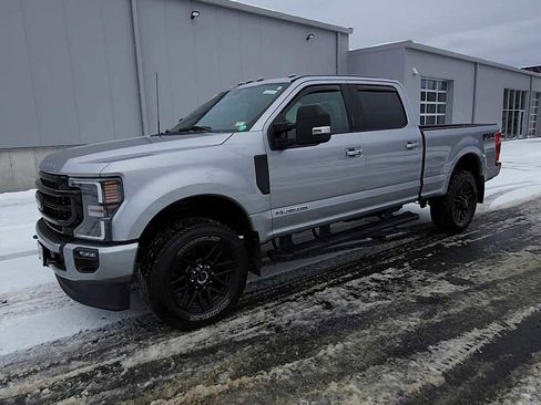 Used 2022 Ford F250 Lariat w/ Lariat Ultimate Package image 5
