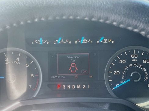 Used 2016 Ford F150 XLT w/ Equipment Group 301A Mid AWD/4WD image 12