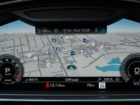 New 2025 Audi A8 L 3.0T image 12