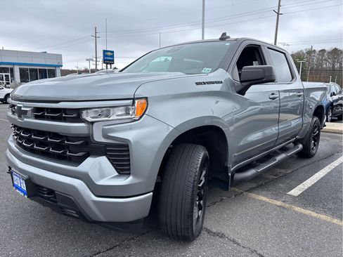 Certified 2023 Chevrolet Silverado 1500 RST w/ Protection Package image 5