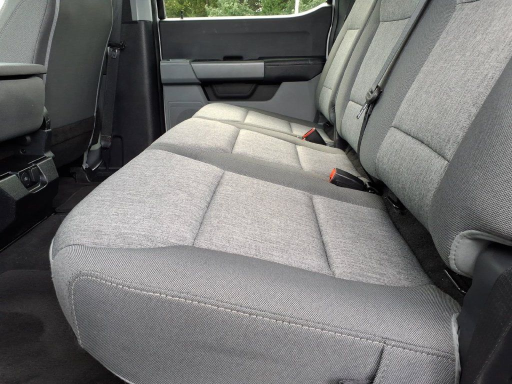 Used 2026 Ford F250 XL w/ STX Appearance Package AWD/4WD image 16