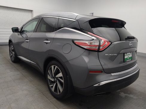 Used 2018 Nissan Murano Platinum w/ Cargo Package FWD image 5
