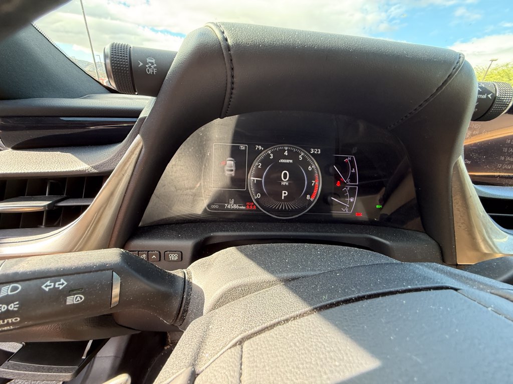 Used 2019 Lexus ES 350 w/ Premium Package FWD image 18