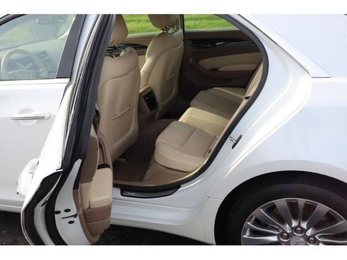 Used 2015 Cadillac CTS Luxury AWD/4WD image 7