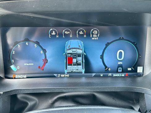 Certified 2024 Ford F150 Lariat w/ Bed Utility Package AWD/4WD image 15