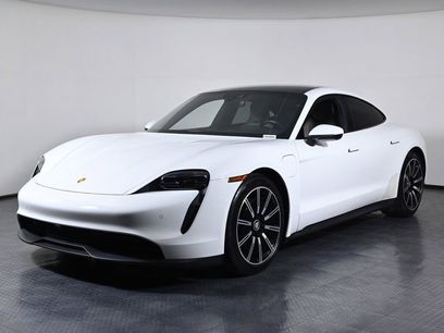 Certified 2021 Porsche Taycan 4S
