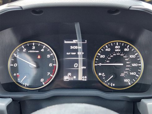 New 2025 Subaru Crosstrek 2.5i Sport image 11