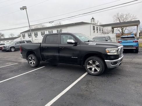 Used 2023 RAM 1500 Laramie image 14