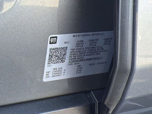 Used 2021 Chevrolet Tahoe RST image 30