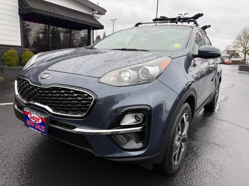 Used 2020 Kia Sportage EX image 16