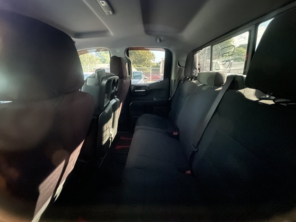 Used 2019 Chevrolet Silverado 1500 LT w/ All-Star Edition AWD/4WD image 10