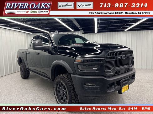 New 2026 RAM 2500 Power Wagon image 1