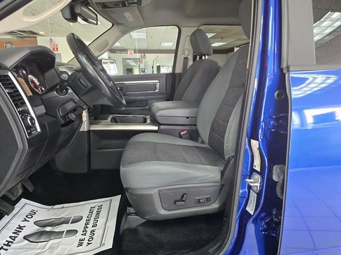 Used 2016 RAM 1500 Big Horn AWD/4WD image 10
