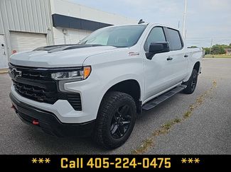 Used 2024 Chevrolet Silverado 1500 LT Trail Boss w/ Protection Package AWD/4WD video 2