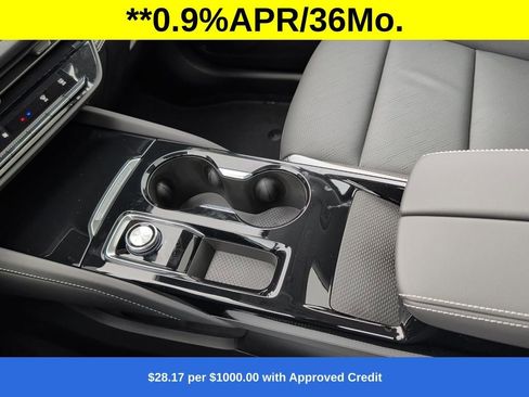 New 2026 Buick Envision Sport Touring AWD/4WD image 23