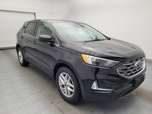 Used 2022 Ford Edge SEL w/ Convenience Package image 11