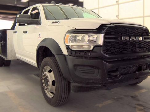 Used 2022 RAM 5500 Tradesman AWD/4WD image 3