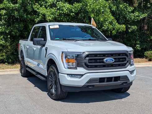 Certified 2023 Ford F150 XLT w/ Equipment Group 302A High AWD/4WD image 2