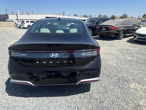 Used 2025 Hyundai Sonata SEL FWD image 6