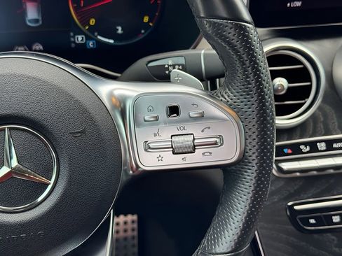 Used 2021 Mercedes-Benz GLC 300 4MATIC Coupe image 26
