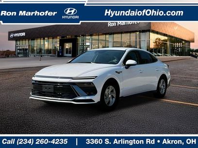New 2025 Hyundai Sonata SE