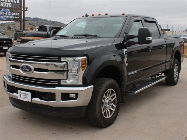 Used 2019 Ford F250 Lariat w/ Lariat Ultimate Package AWD/4WD image 2
