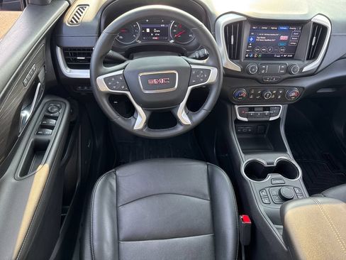 Used 2023 GMC Terrain SLT w/ Infotainment Package II AWD/4WD image 15