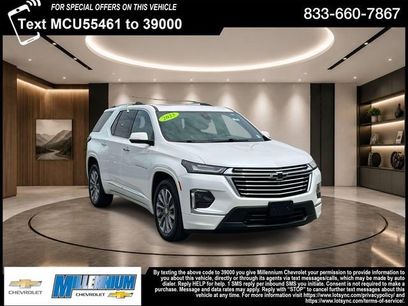 Certified 2023 Chevrolet Traverse Premier