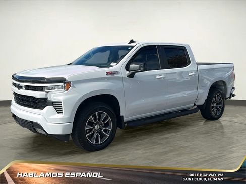 Used 2024 Chevrolet Silverado 1500 RST w/ All Star Edition Plus image 2