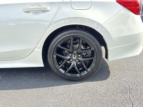 Certified 2022 Honda Civic Sport image 11
